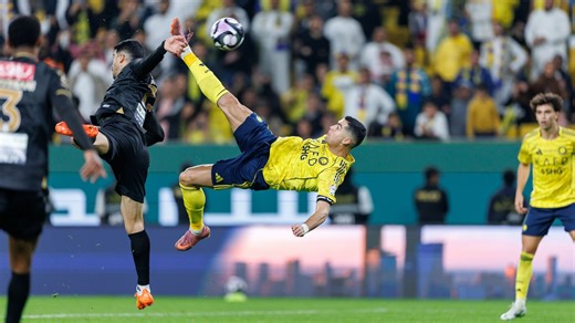 Cristiano Ronaldo da urlo! La sua rovesciata fa il giro del mondo, riguardala