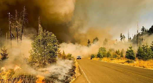 IPCC report: ‘Code red’ for human driven global heating, warns UN chief