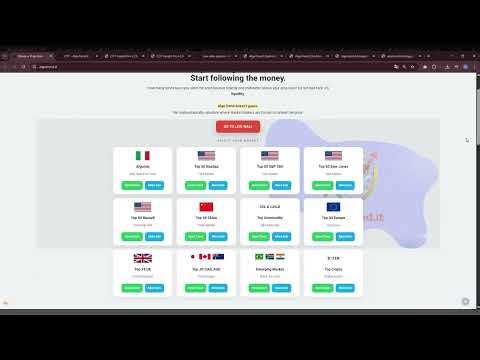 TrinityQuant AI - Prop Firm Ed. Stop predicting the market. Start executing where the liquidity is.
