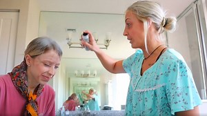 Grandma’s Hilarious Backflip Prank!