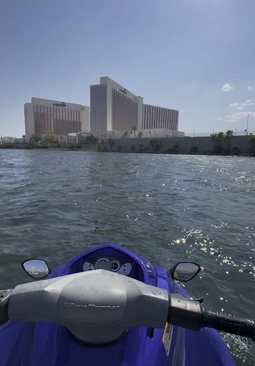 Enjoying Summer Fun in Laughlin and Havasu