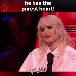 Olly Murs Got Emotional When He Heard His Story! #TheVoice #TheVoiceEurope | The Voice Europe