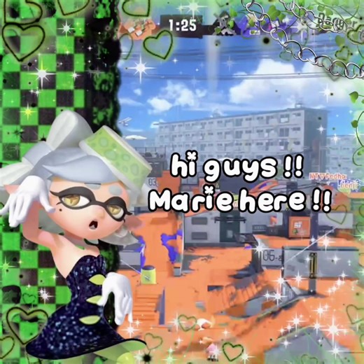My Experience Switching to Gyro Controls in Splatoon