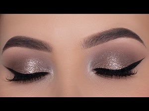 Soft Wearable Cool Toned Eye Makeup Tutorial | Daytime Glam