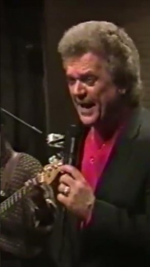🎶✨ Experience the Emotion in 'It's Only Make Believe'🎤#conwaytwitty #classiccountry #country