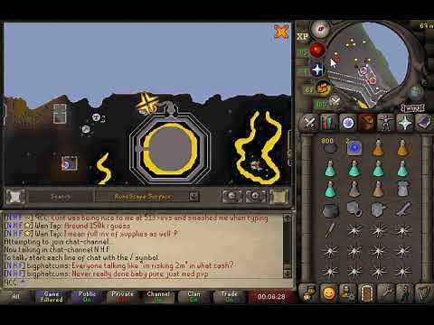 OSRS Wilderness Slayer Guide - Fire Giants