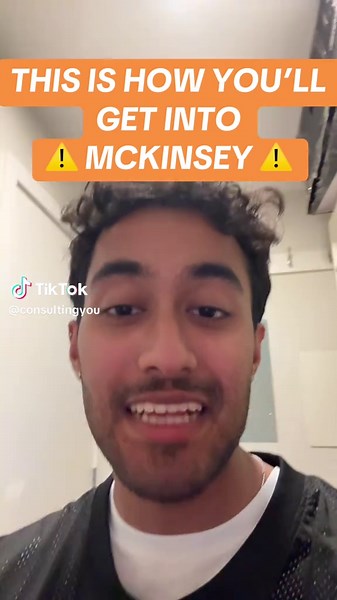 Structured Problem Solving Tips for McKinsey Interviews