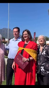 21K views · 250 reactions |  It’s Graduation Week at Stellenbosch...