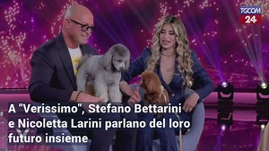 Stefano Bettarini parla del desiderio della compagna di un figlio