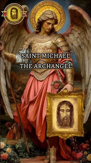 Feast Day of Saint Michael the Archangel (September 29th)