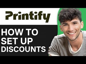 How to Set Up Discounts and Promotions in Printify (2024)