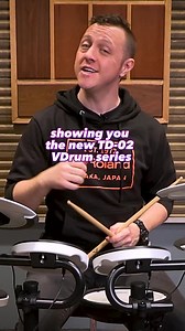 23 reactions | Looking for a space conscious kit that sounds HUGE? 朗 The TD02 comes packed with 16 great sounding kits, can be used as a USB Audio/MIDI device, and more!  Follow the link for more info on this kit  https://www.long-mcquade.com/310446/ #longandmcquade #music #drums #vdrums #roland #rolanddrums #td02 | Long & McQuade Musical Instruments | Facebook