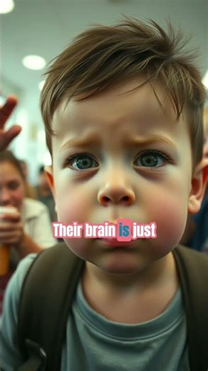 STOP Morning Meltdowns: The 1 Phrase That Works! #shorts