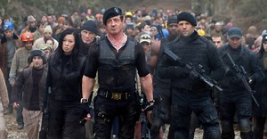 „Expendables 4"-Besetzung wächst weiter: Dieser Hollywood-Star trifft auf Sylvester Stallone
