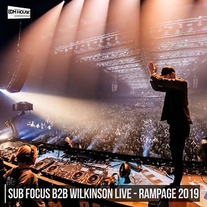 17K views · 1.3K reactions | Sub Focus back2back Wilkinson giving us the fresh dose of drum & bass! | EDMHouseNetwork | Facebook