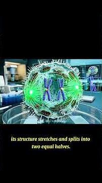 🧬Mitosis Explained – How Your Cells Multiply | Mitosis the life process