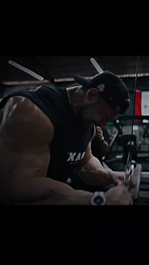 Flex Lewis falou a real pro Dino 🦖 #ramondino #flexlewis #motivacao #treino #workoutmotivation