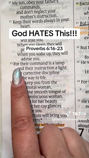 Download my free How to Read the Bible guide. LINK IN BIO! Watch full Bible readings on YouTube & share with someone who needs this. #Bible #BibleStudy #ChristianTok #Christian #Bibleverse