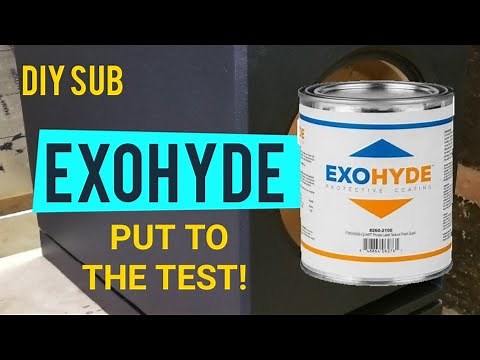 Ep. 39 - Exohyde is it better? DIY SPEAKER and Subwoofer covering. Is it a Duratex replacement??