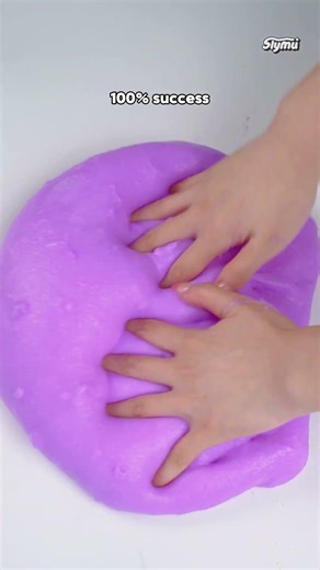 #slime #asmr #powder #slimes #powderslime #diy #makingslime #relax