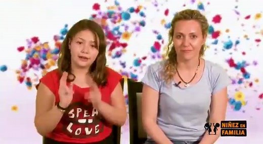 1.2M views · 10K reactions | #Historia Delfina y su mamá Soledad se comunican en lengua de señas y cantan Oncemil, de Abel Pintos ¡Nos emocionan! Video: Mundo Saurio San Juan | Diario de Cuyo | Facebook