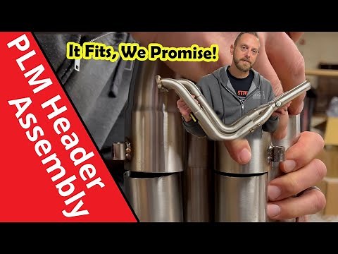 PLM K-Series Header Assembly How-To - TSX/RSX/Civic/Accord