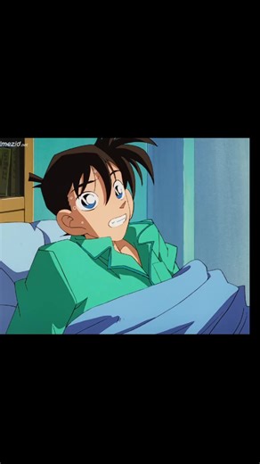 المحقق كونان الموسم الأول الحلقة 1 مدبلجة عربي. عنوان الحلقة : أشهر متحرٍ في هذا العصر#Detective Conan #to watch #viral #zoommyface #greenscreen