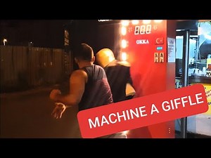 MACHINE À GIFLE CLAQUE TARTE BAFFE OTTOMANE 2019 1ER DANS LE MONDE osmanlı tokadı samarı makinası