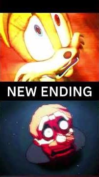 FNF Shucks *NEW* Tails Post-Ending Cutscene!