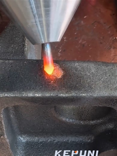 Capacitor Discharge Instantaneous Pulsed TIG Welding