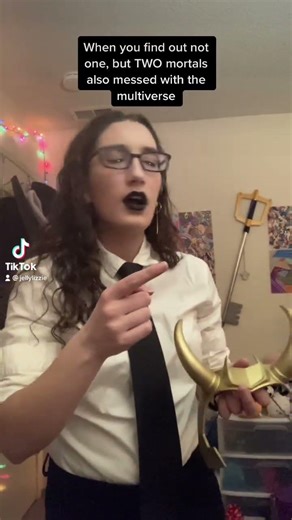 I miss when we thought Multiverse of Madness and the Loki series would cross over