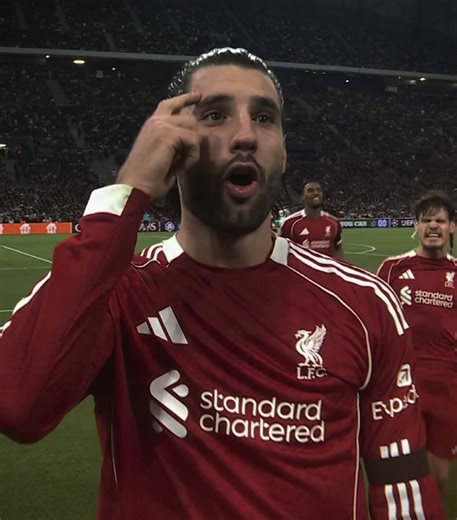 Szoboszlai: The Best Midfielder in the World