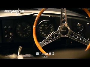 Le bruit de moteur au démarrage de 33 voitures de luxe