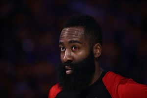 James Harden Explains The Science Behind His One-Legged Jumper