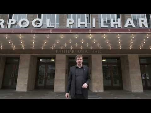 Visiting Liverpool Philharmonic Hall