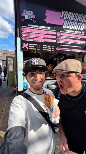5K views · 192 reactions | 3 food spots you HAVE to try when visiting @camdenmarket  | Camden Market | Facebook