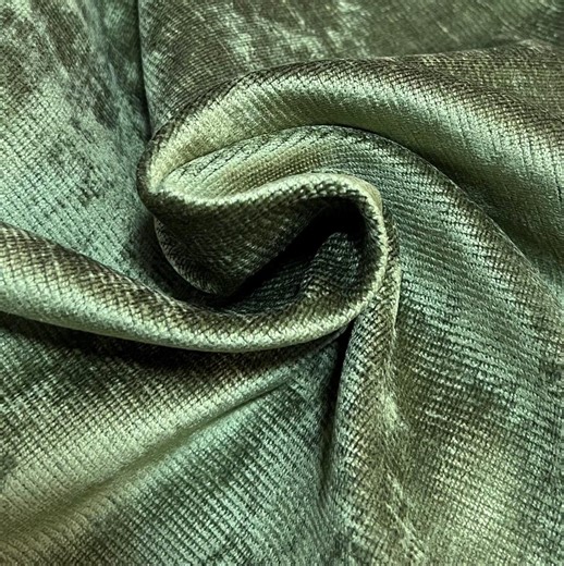 Olive Green Chenille Fabric by the Yard – Upholstery & Home Decor - Etsy