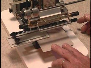 Howard Imprinting Training Video