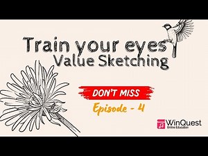 Best Way to Draw Value | How to Improve Drawing Skills | 6 Tips to Make Value Sketching