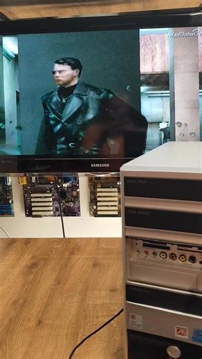 Kto się bawił w overclocking ten musi znać to demo z 3dmark 2001SE #3dmark #3dmark2001 #testpc #game | COFAMY.pl - odblokuj wspomnienia