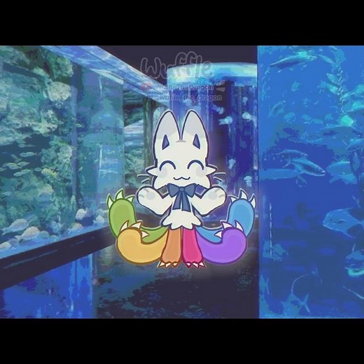 Everyday - bo en || #oc #animation #fyp