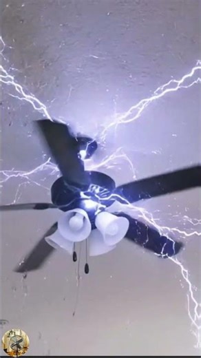 The Falling Ceiling Fan! #260