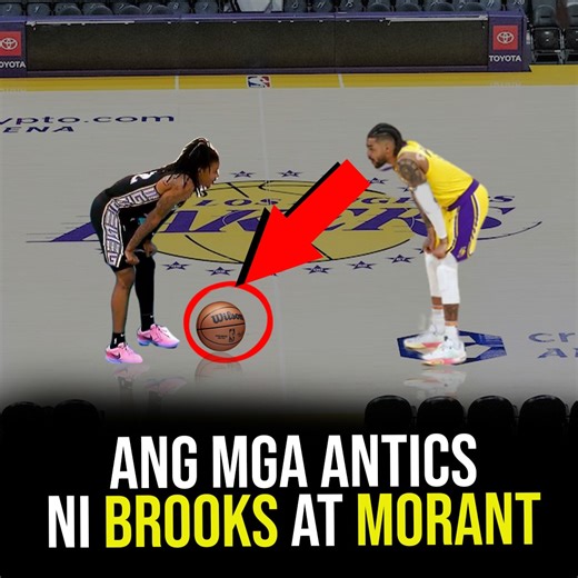 Ang Mga ANTICS nina Ja Morant at Dillon Brooks, na Maging Problema sa Lakers | 3B Hoops