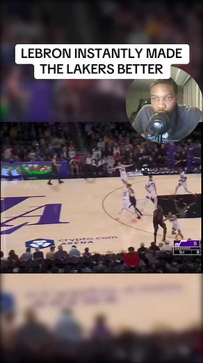 Lebron had 12 assists in his first game back | Hugo Black