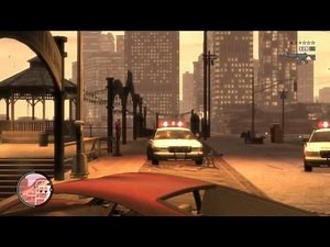 Grand Theft Auto 4 Nvidia 540m Dell XPS15 HD