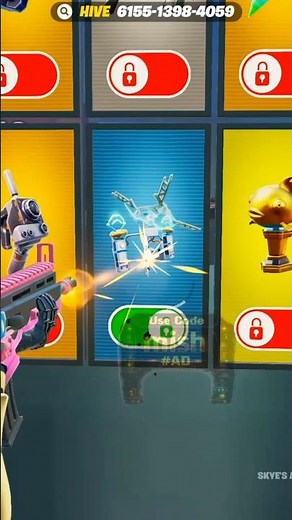 1V1 WITH EVERY GUN FORTNITE SECRETS CODES LOCATIONS (ZAP TRAP )!