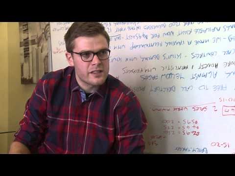 Guy Williams Interviews The Pakeha Party