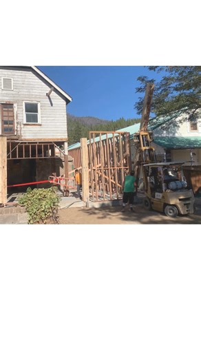 The Crescent Hotel Crescent Mills on Reels