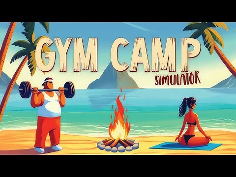 Gym Camp Simulator | Gameplay PC