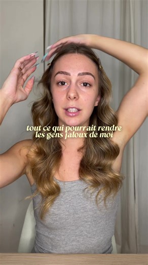 GRWM : Ma routine maquillage tendance